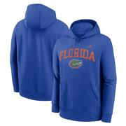 Florida Jordan Brand Arch Club Fleece Hoodie